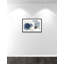 Infini indigo - Art encadré autoportant-64072719-64072722