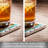 North Carolina Home 4 Piece Tumbled Tile Coaster Set
