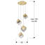 Aviyah 4 - Light Pendant-407143659