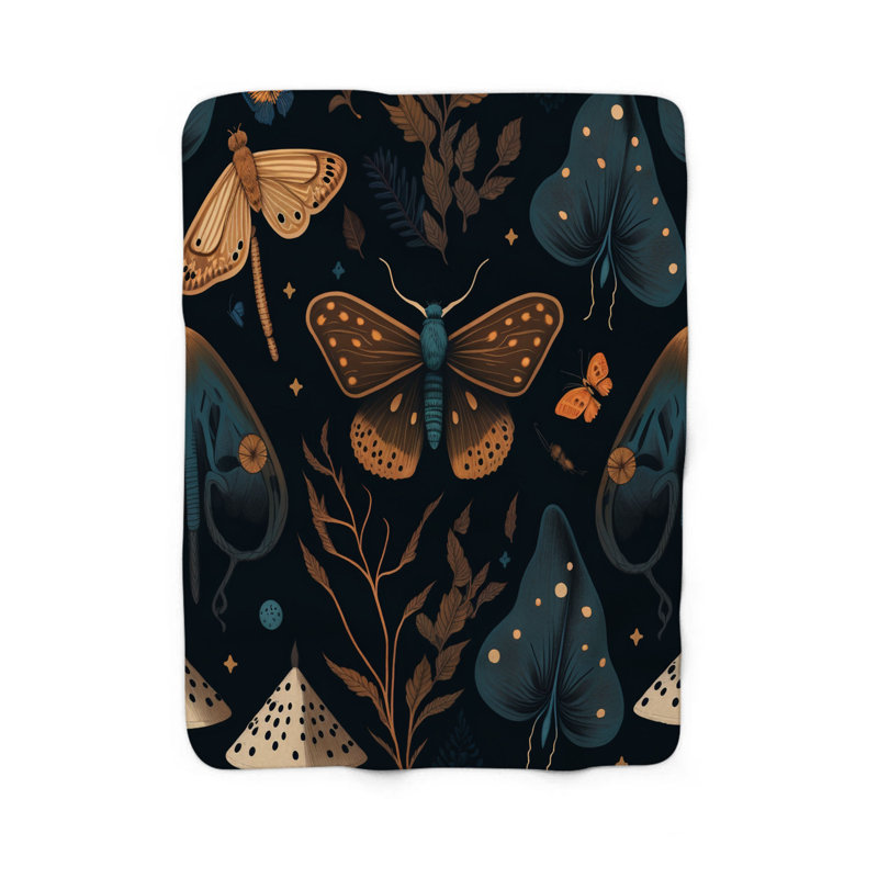  Couverture Witchy Cottage Whispers, Lit simple