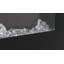 Malik Belfry Heating 91.5 cm W Electric Fireplace
