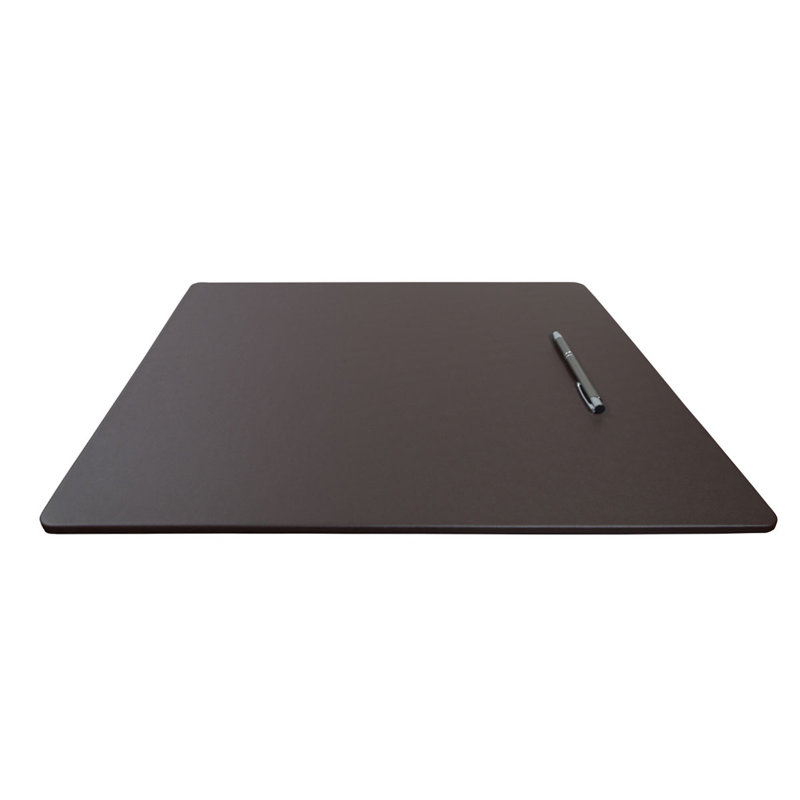 Faux Leather Desk Pad