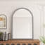 Miroir de salle de bain en fer Iron Arch