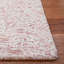 Tapis uni en laine et en coton touffeté à la main Irondale-1920449727