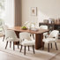 49 cm H Fabric Side Chair