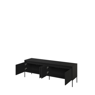Alterizio Unfinished TV Stand
