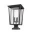 Luminaire suspendu à 3 lumières Amreet-874644538