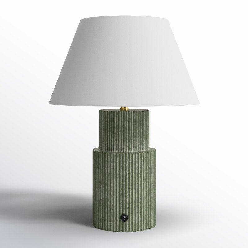 Aleppo Resin Table Lamp