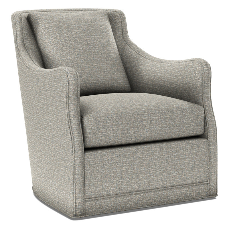 Arcadia Swivel Glider, Wild Dunes Mist