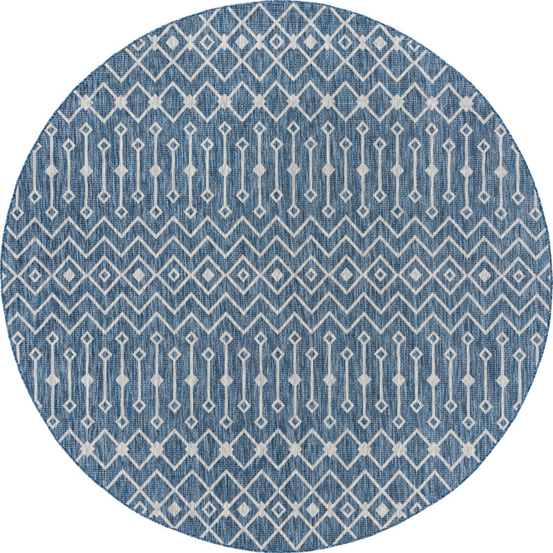 Pergola Markeya Rug, Round 10'