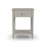 Godfree 1 - Drawer Spindle Nightstand (Set Of 2)