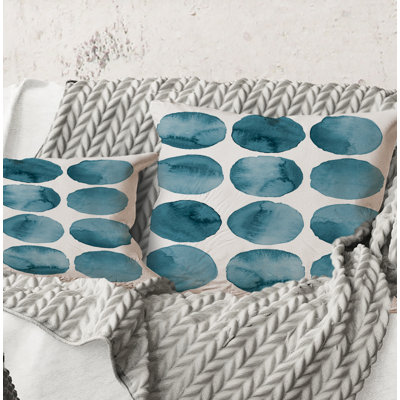 Geometric Throw Pillow