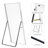 Barnaba Metal Framed Full Length Mirror-623827425-666236032
