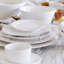 Lastra Handmade Stoneware Appetizer Plate-18841644