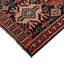 Red Vintage Anatolian Wool Kilim - 6' x 12'4""
