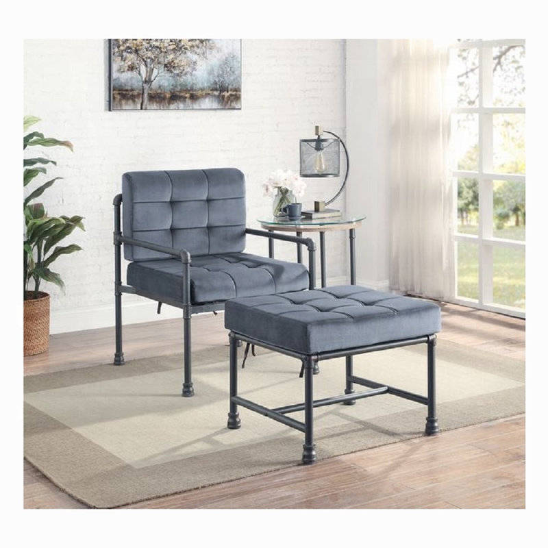 Chaise d'appoint Brantley