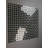 Art Deco 3" x 3" Mosaic Wall Tile-46772313