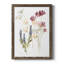 Toile encadrée de qualité supérieure Lobelia Garden I - prête à être accrochée-1262543012-1262543022