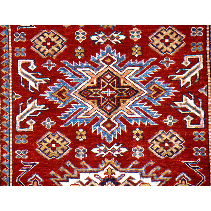 Wool Oriental Area Rug