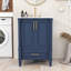 Meuble-lavabo avec lavabo et tablette réglable-1296864776
