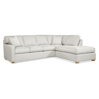 Ellora Upholstered Chaise L-Sectional