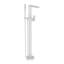 Skylar Free Standing Exposed Tub and Hand Shower Set-93497588