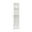 70.87" Stackable Wall-Mounted Storage Cabinet | Space-Saving Organizer with Adjustable Shelves & Movable Partitions, 61.73 lbs, for Kitchen, Bathroom, Laundry Room