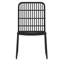 Jadynn 6 - Person Patio Dining Set with Rectangular Table-1590635480