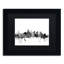 « boston ma horizon horizon b&w » par michael tompsett, impression encadrée-17767876-40357445-68755868