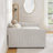 Vertical Stripe Daybed with Trundle-1510539219-1510539216