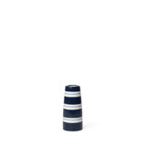 6.3" Earthenware Tabletop Candlestick