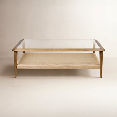 Renata 50" Coffee Table