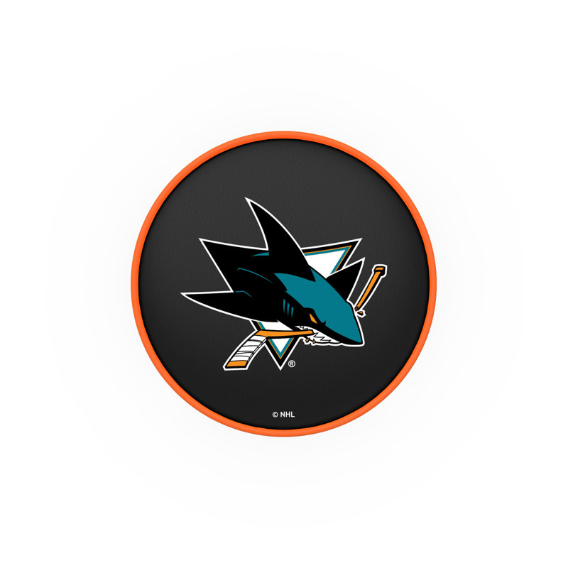 Tabouret de bar et de comptoir NHL, Tabouret de comptoir (siège d'une hauteur de 25 p, San Jose Sharks