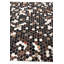 Tapis brun Isidore