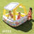 Piscine pour enfants avec auvent Intex-96993764