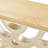 Camellia Field Console Table - Caramel