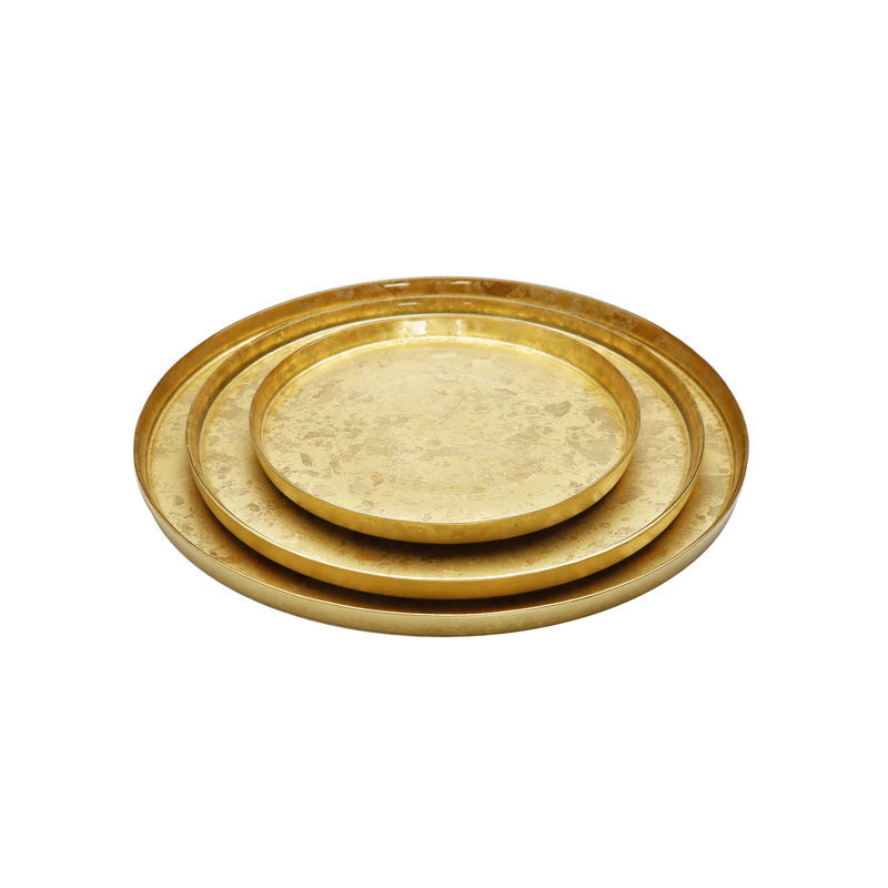 Service de table Courtney-Lee, service pour 4, Or