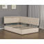 Structure de lit Boucle