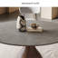Table de salle à manger ronde en tanan-75488747