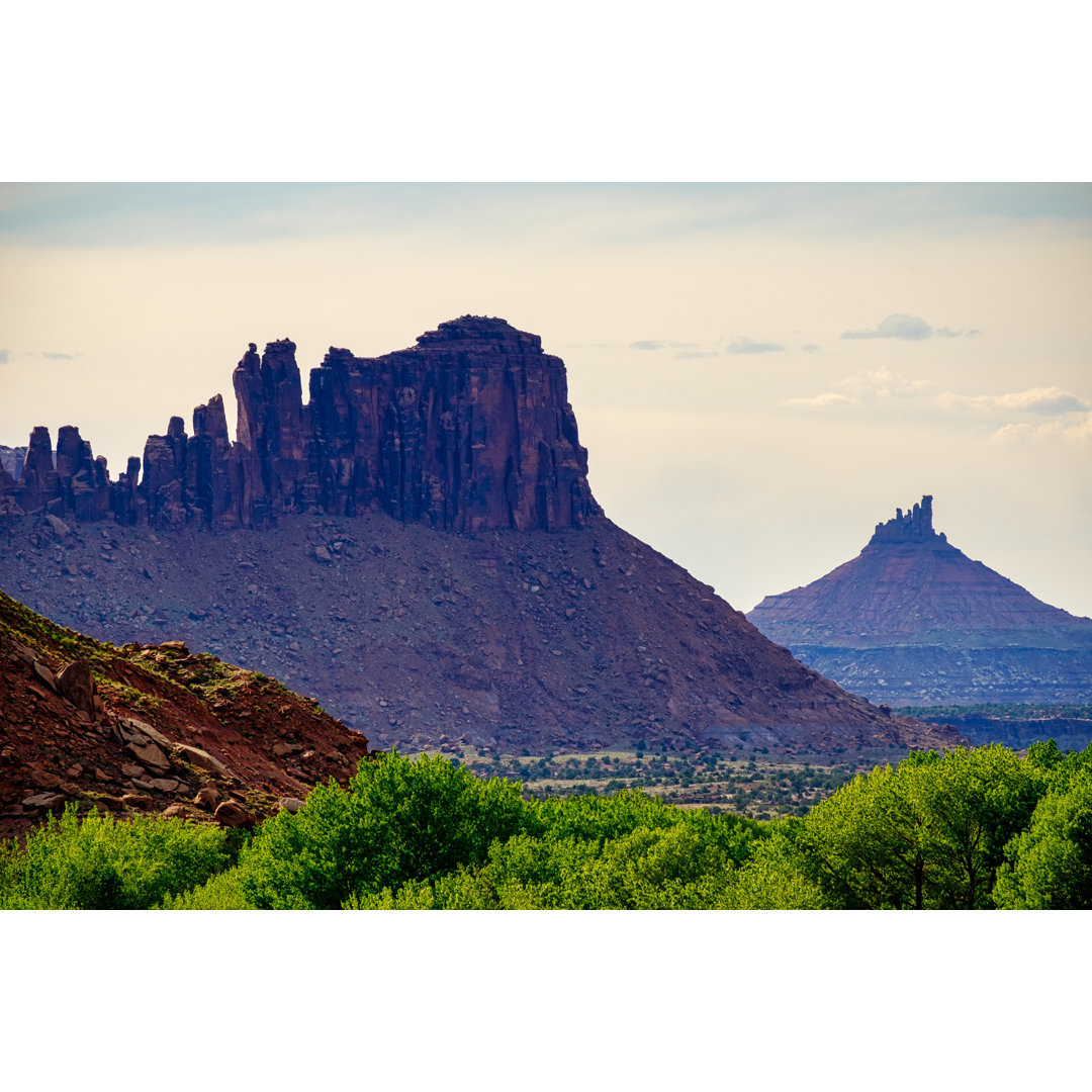 Bears Ears National Monument bei Adventure - Leinwandbild