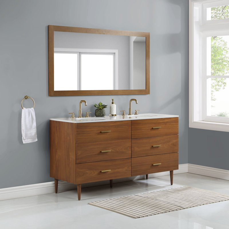 Maida Vale 60'' W Double Vanity