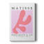Matisse Cccliii, reproduction d'art encadrée Cavas-108827557