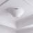 Oisetn 18" Flush Mount