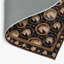 Tapis noir français intérieur et extérieur-1806545689