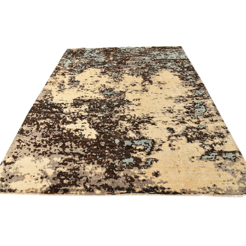 Tapis ivoire Iniguez