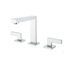 Trova Widespread Bathroom Faucet with Drain Assembly