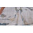 Machine Washable Archie Blue/Beige Rug-676421762