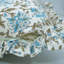 Housse de coussin à motif floral en lin blanc cassé double face à motif floral Fabcline-107145555-107145563
