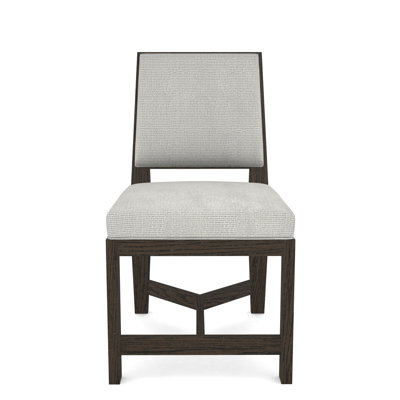 Thom Filicia Home Upholstered Back Side Chair