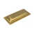 Satin Brass selected